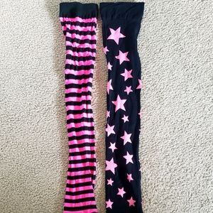 Thigh high stockings